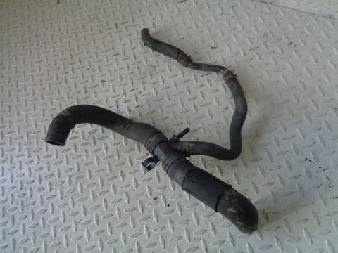Range Rover Sport Water Coolant Lower Bottom Hose 3.6 TDV8 L320 2006 to 2010