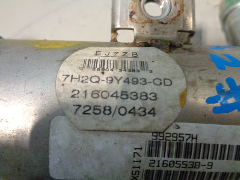 Discovery 3 Euro 4 EGR Valve and Cooler 2.7 TDV6 7H2Q-9Y493-CD Land Rover NS