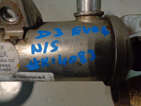 Discovery 3 Euro 4 EGR Valve and Cooler 2.7 TDV6 7H2Q-9Y493-CD Land Rover NS