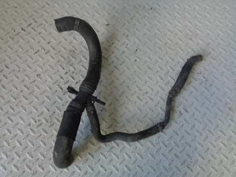 Range Rover Sport Water Coolant Lower Bottom Hose 3.6 TDV8 L320 2006 to 2010
