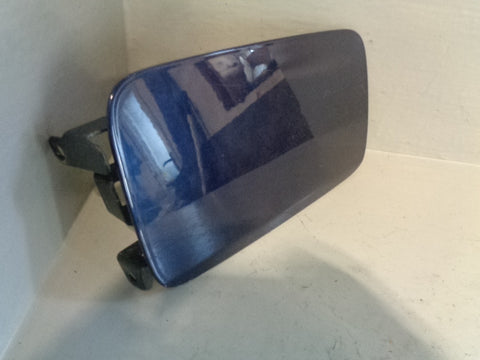 Range Rover L322 Fuel Filler Flap in Oslo Blue LRC 644 2002 to 2009