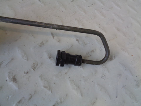 Freelander 2 Clutch Pedal Pipe Land Rover 2.2 TD4 Manual 2006 to 2015