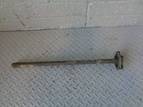 Discovery 1 Half Shaft Off Side Rear Driveshaft Land Rover 1989 to 1998