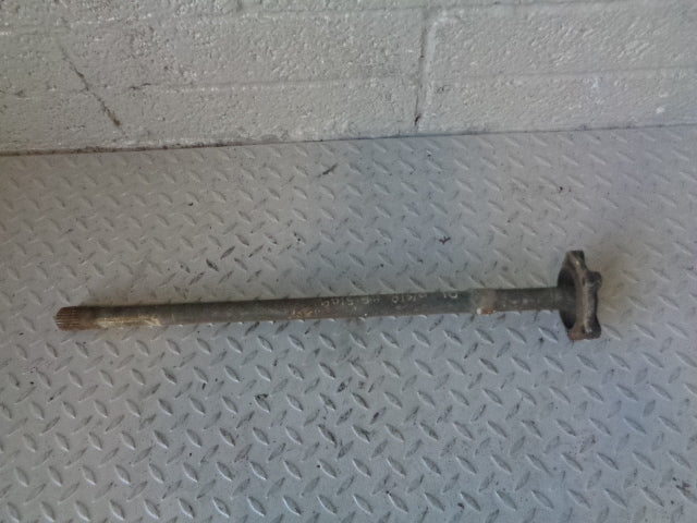 Discovery 1 Half Shaft Off Side Rear Driveshaft Land Rover 1989 to 1998