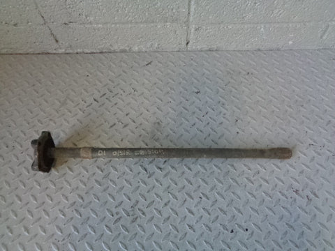 Discovery 1 Half Shaft Off Side Rear Driveshaft Land Rover 1989 to 1998