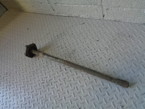 Discovery 1 Half Shaft Off Side Rear Driveshaft Land Rover 1989 to 1998