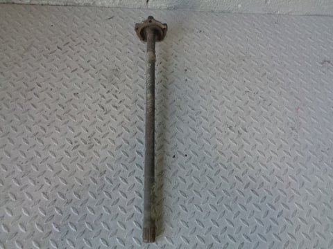 Discovery 1 Half Shaft Off Side Rear Driveshaft Land Rover 1989 to 1998
