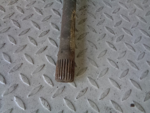 Discovery 1 Half Shaft Off Side Rear Driveshaft Land Rover 1989 to 1998