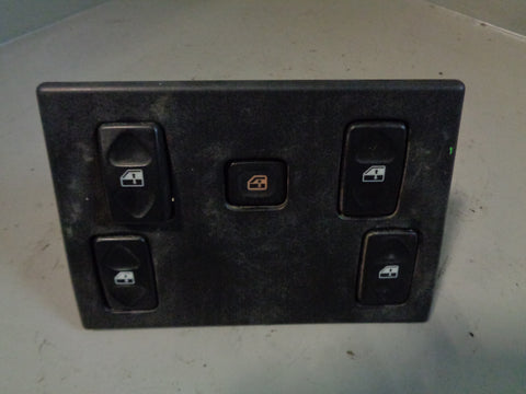 Discovery 2 Electric Window Switch Pack Grey Land Rover 1998 to 2004