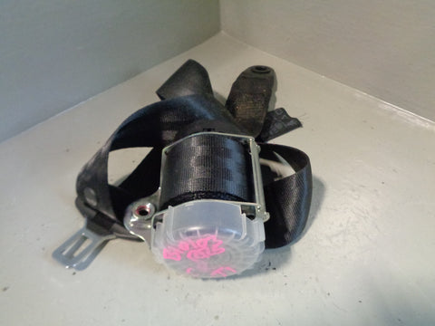 Range Rover Sport Seat Belt Centre Rear Black L320 2005 to 2009 Type 1