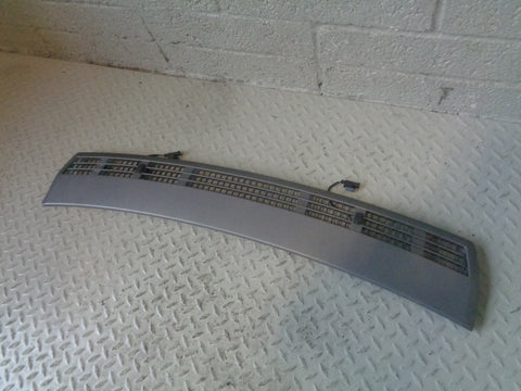Range Rover L322 Bonnet Grill Under Windscreen with Washer Jets 2002 to 2013