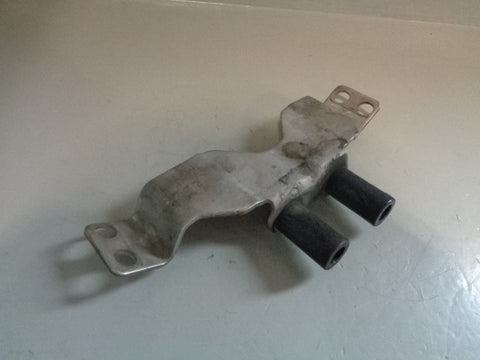 Exhaust Crossover Link Pipe Bracket Discovery 3 Range Rover Sport 2.7 TDV6 Auto