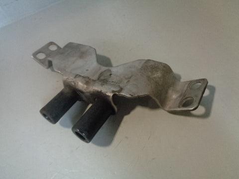 Exhaust Crossover Link Pipe Bracket Discovery 3 Range Rover Sport 2.7 TDV6 Auto