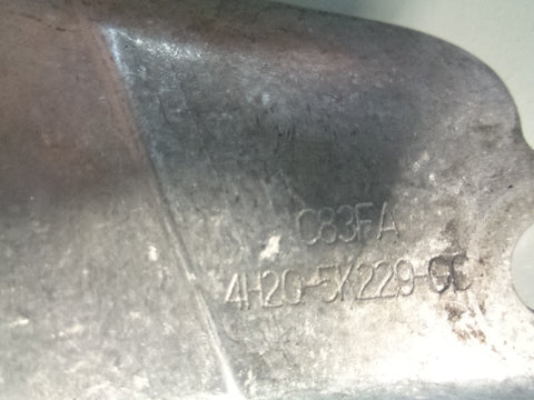 Exhaust Crossover Link Pipe Bracket Discovery 3 Range Rover Sport 2.7 TDV6 Auto