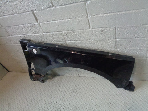 Range Rover L322 Off Side Wing Right Java Black Facelift 2006 to 2009 R31083