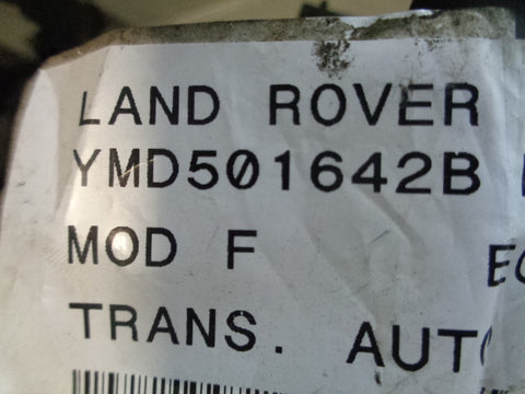 Discovery 3 Auto Gearbox Wiring Loom YMD501642B Land Rover 2.7 TDV6