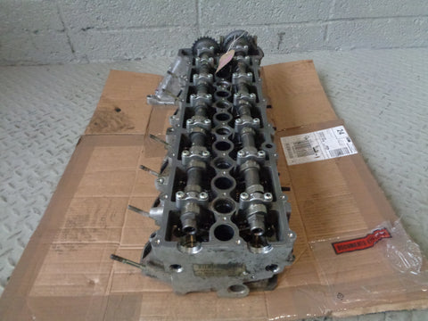 Range Rover Cylinder Head with Camshafts 3.0 TD6 M57 M57D30 L332 2002 to 2006