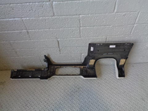 Range Rover L322 Dash Panel Lower Trim Surround in Ivory 2002 to 2006