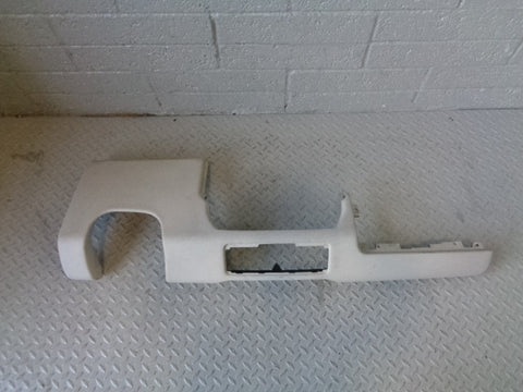 Range Rover L322 Dash Panel Lower Trim Surround in Ivory 2002 to 2006
