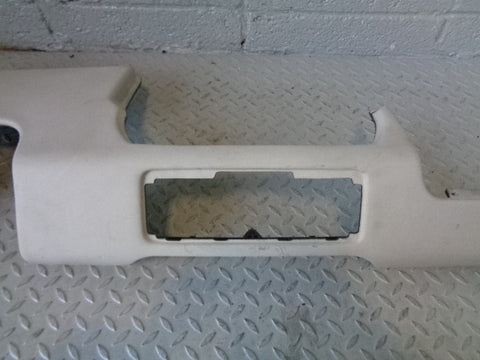 Range Rover L322 Dash Panel Lower Trim Surround in Ivory 2002 to 2006