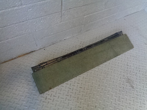 Range Rover L322 Threshold Cover Boot Trim Tailgate In Green 2002 to 2010
