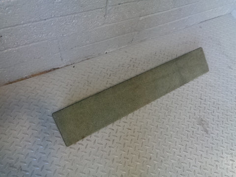 Range Rover L322 Threshold Cover Boot Trim Tailgate In Green 2002 to 2010