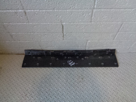 Range Rover L322 Threshold Cover Boot Trim Tailgate In Green 2002 to 2010