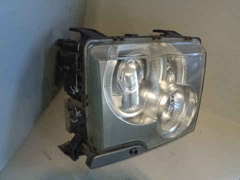 Range Rover L322 Headlight Xenon Off Side XBC000365 Head Lamp R19053