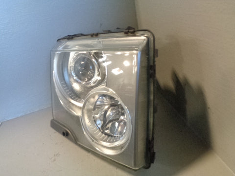 Range Rover L322 Headlight Xenon Off Side XBC000365 Head Lamp R19053
