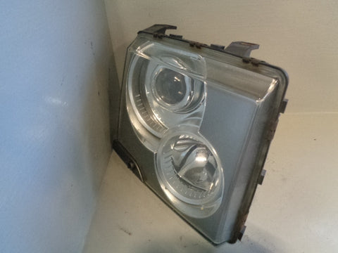 Range Rover L322 Headlight Xenon Off Side XBC000365 Head Lamp R19053