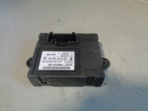 Freelander 2 Rear Door Module Land Rover 6G9T 14B534 BK 2006 to 2011