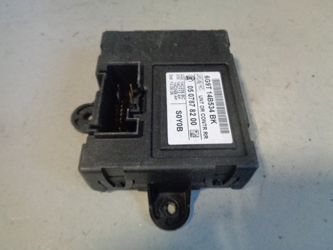 Freelander 2 Rear Door Module Land Rover 6G9T 14B534 BK 2006 to 2011