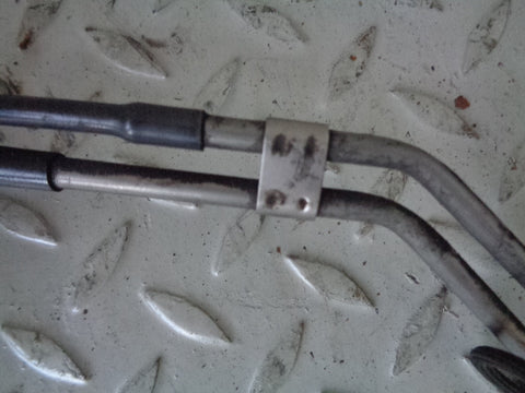 Range Rover Sport L320 Breather Pipes Gearbox and Transfer Box 3.6 TDV8 L320