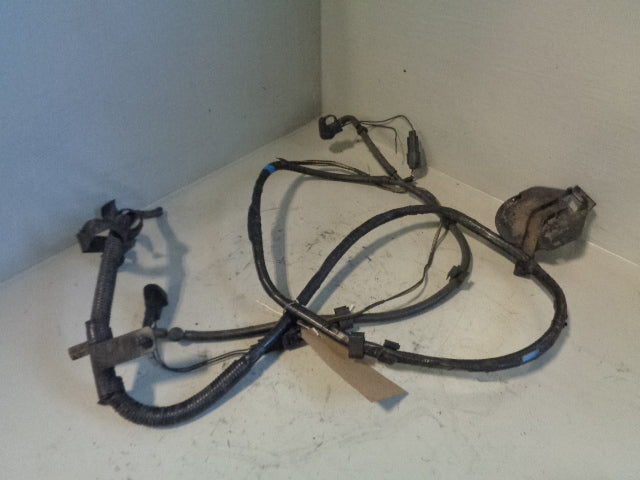 Range Rover Sport Windscreen Washer Jets Pair Of with Wiring Loom L320