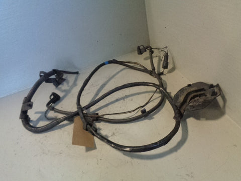 Range Rover Sport Windscreen Washer Jets Pair Of with Wiring Loom L320