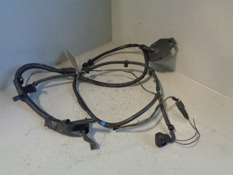 Range Rover Sport Windscreen Washer Jets Pair Of with Wiring Loom L320