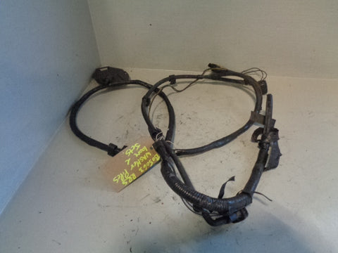 Range Rover Sport Windscreen Washer Jets Pair Of with Wiring Loom L320