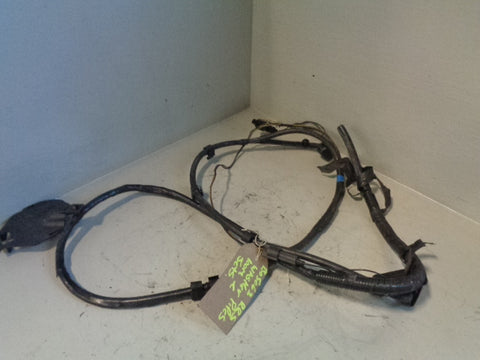 Range Rover Sport Windscreen Washer Jets Pair Of with Wiring Loom L320