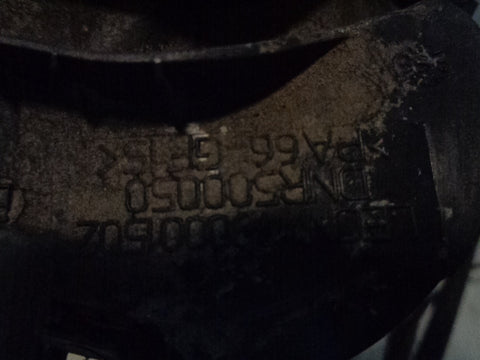 Range Rover Sport Windscreen Washer Jets Pair Of with Wiring Loom L320