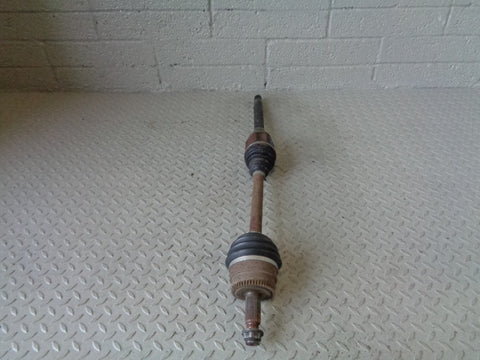 Discovery 3 Driveshaft Off Side Front TDB500100 Drive Shaft Land Rover