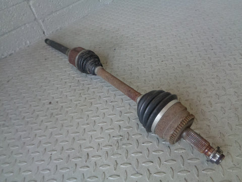 Discovery 3 Driveshaft Off Side Front TDB500100 Drive Shaft Land Rover