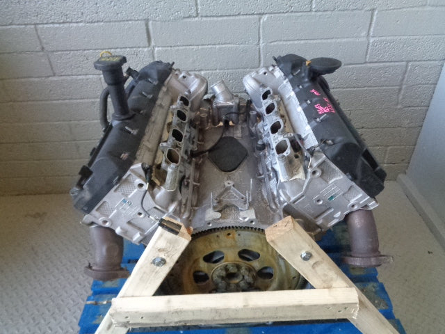 4.2 S/C Supercharged Engine Petrol Range Rover Sport L320 AJ-V8 428PS ...