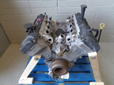 Range Rover 425 Engine 4.2 S/C Supercharged Engine Petrol Range Rover Sport L320 AJ-V8 428PS ...