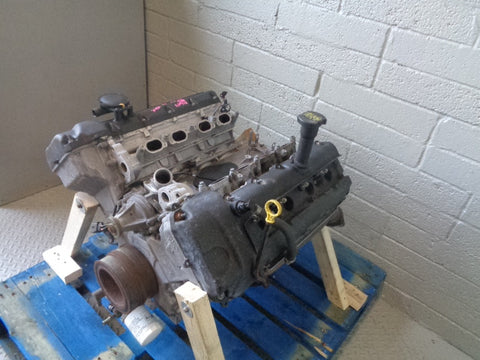Range Rover 425 Engine 4.2 S/C Supercharged Engine Petrol Range Rover Sport L320 AJ-V8 428PS ...