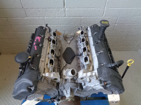 Range Rover 425 Engine 4.2 S/C Supercharged Engine Petrol Range Rover Sport L320 AJ-V8 428PS ...