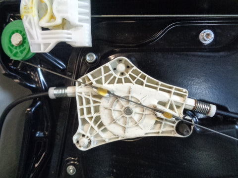 Range Rover Sport Window Regulator and Motor Off Side Front Drivers 2009 to 2013