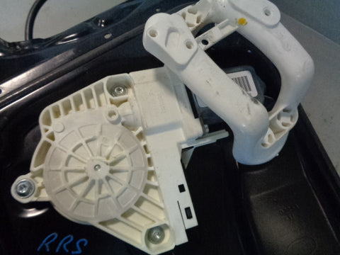 Range Rover Sport Window Regulator and Motor Off Side Front Drivers 2009 to 2013