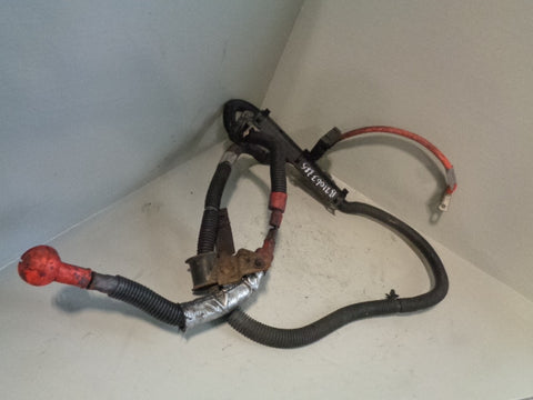 Range Rover Sport Positive Battery Cable Loom YTA500660 2.7 TDV6 2005 to 2009