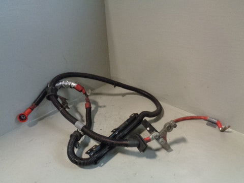 Range Rover Sport Positive Battery Cable Loom YTA500660 2.7 TDV6 2005 to 2009