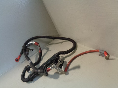 Range Rover Sport Positive Battery Cable Loom YTA500660 2.7 TDV6 2005 to 2009